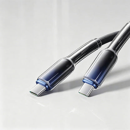 65W Gradient Fast Charging Cable