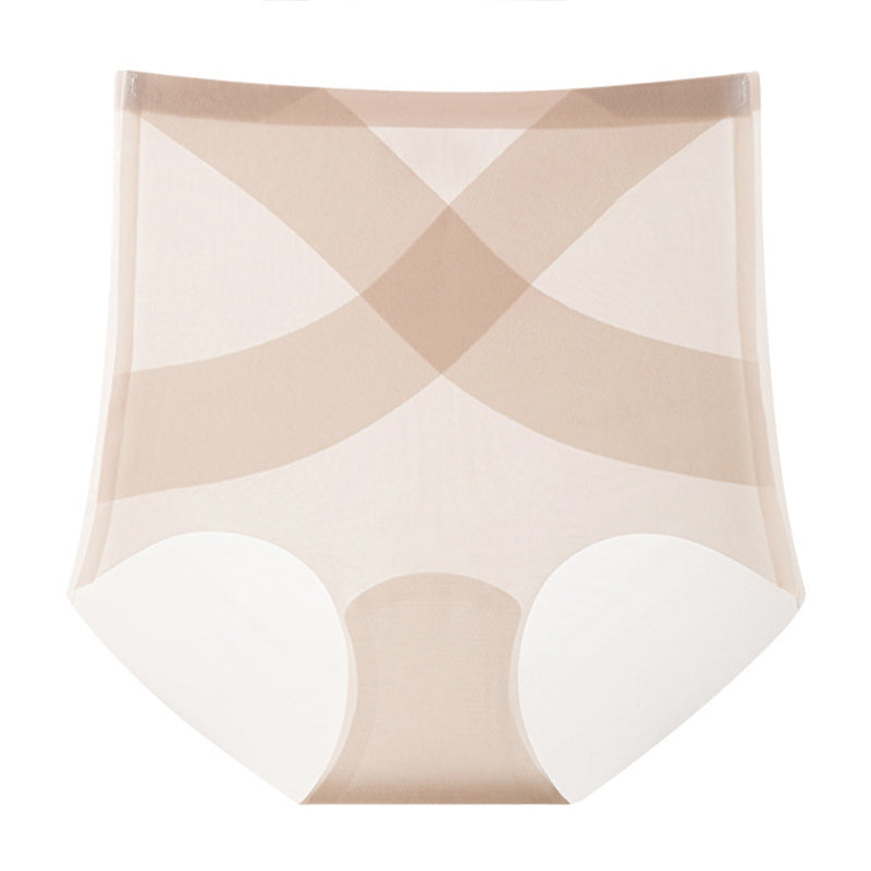 ✨ 50% DE DESCONTO – Cueca Sem Costuras com Controle Abdominal e Toque Refrescante | Suave, invisível & perfeita para o dia a dia