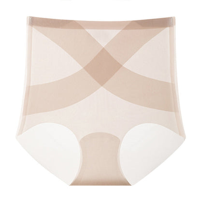 ✨ 50% DE DESCONTO – Cueca Sem Costuras com Controle Abdominal e Toque Refrescante | Suave, invisível & perfeita para o dia a dia