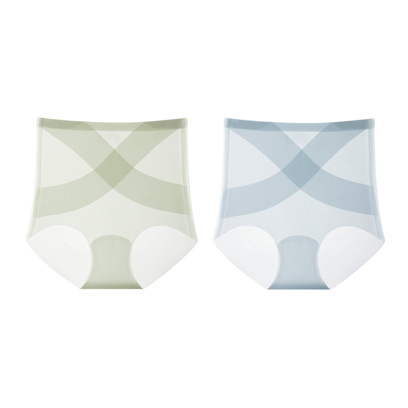 ✨ 50% DE DESCONTO – Cueca Sem Costuras com Controle Abdominal e Toque Refrescante | Suave, invisível & perfeita para o dia a dia