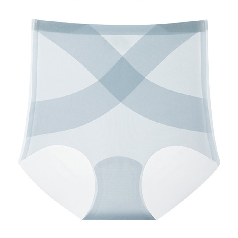 ✨ 50% DE DESCONTO – Cueca Sem Costuras com Controle Abdominal e Toque Refrescante | Suave, invisível & perfeita para o dia a dia