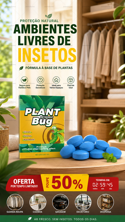 🏠🛡️ 50% DE DESCONTO – Repelente Multiusos Contra Pragas | Seguro para pets e animais, sem veneno & eficaz dentro e fora de casa 🐾✅
